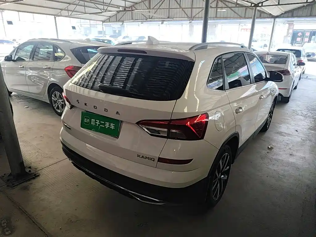 Skoda Kamiq — миниатюра 7