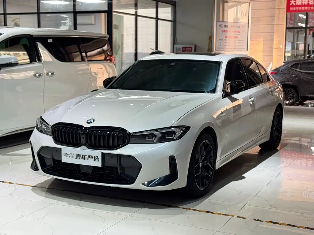 BMW 3 Series 2026