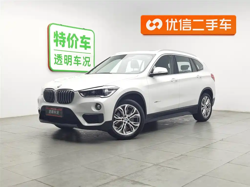 BMW X1 2018