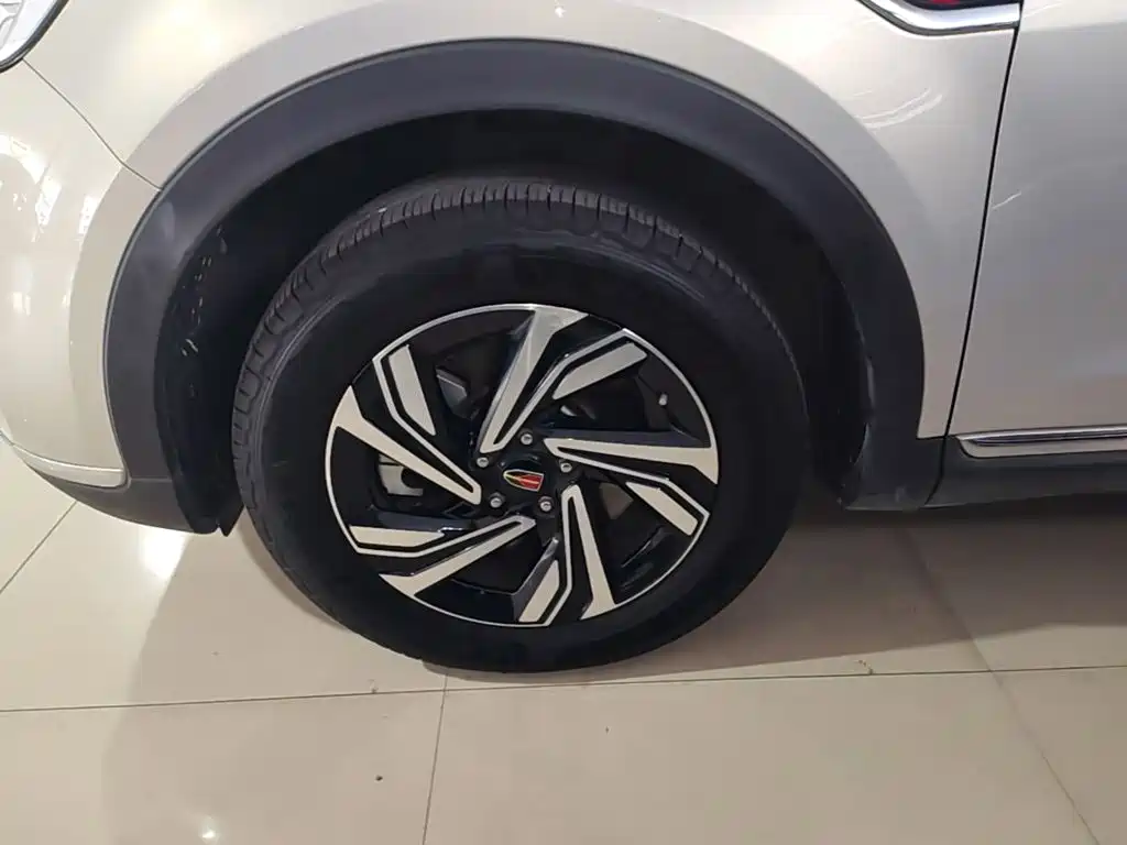 Hongqi Hongqi HS5 — миниатюра 23