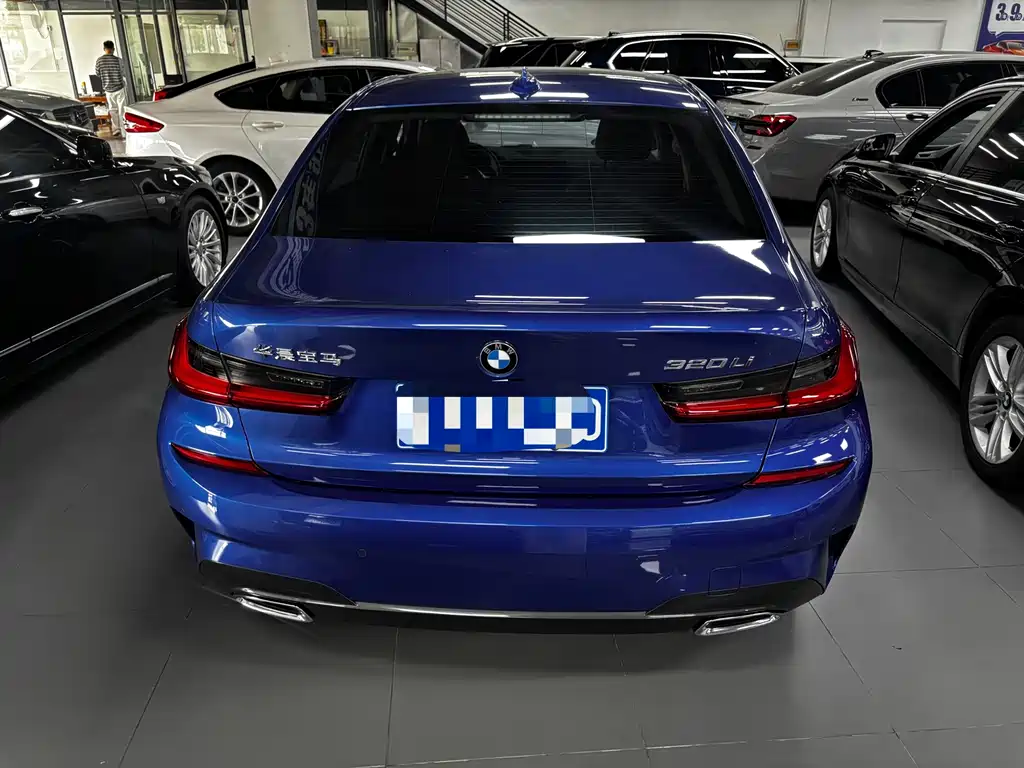 BMW 3 Series — миниатюра 16