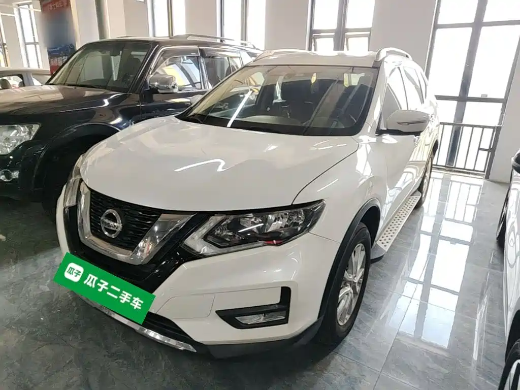 Nissan X-Trail — миниатюра 2