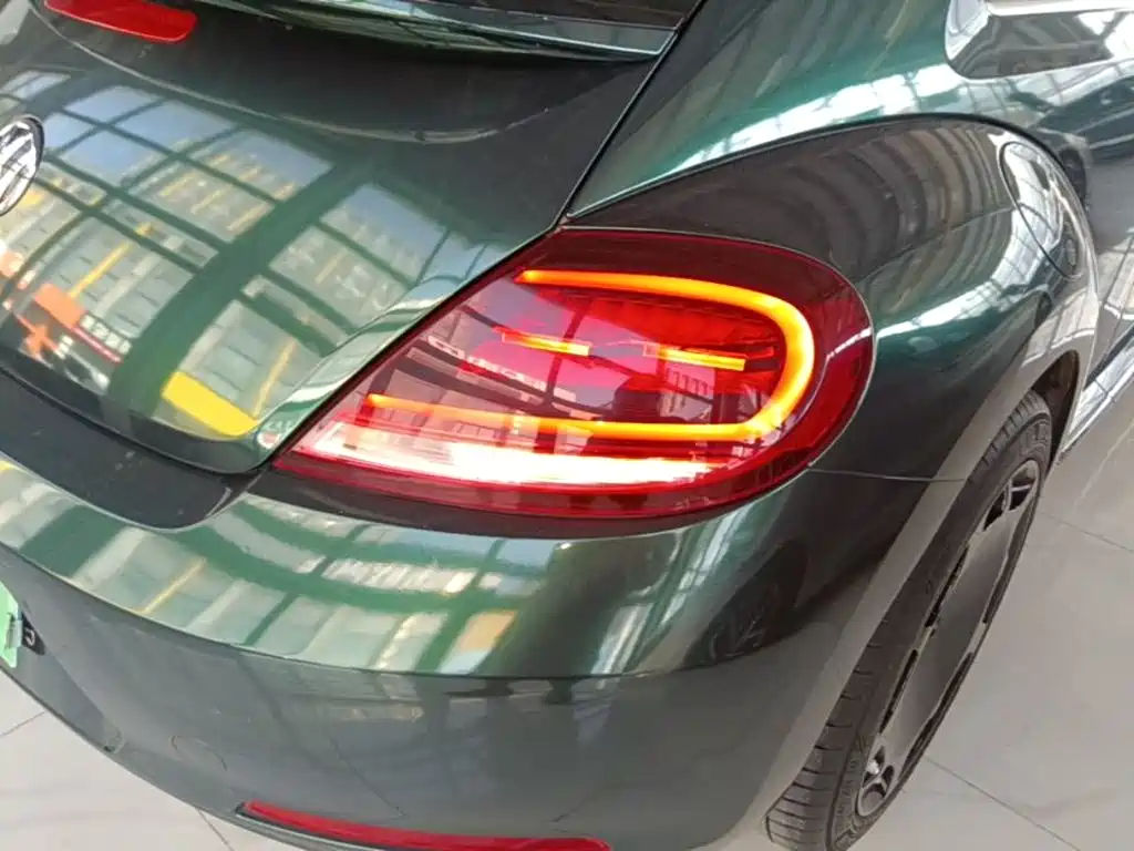 Volkswagen Beetle — миниатюра 8