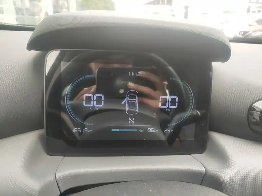 Leapmotor Leapmotor T03 — миниатюра 12