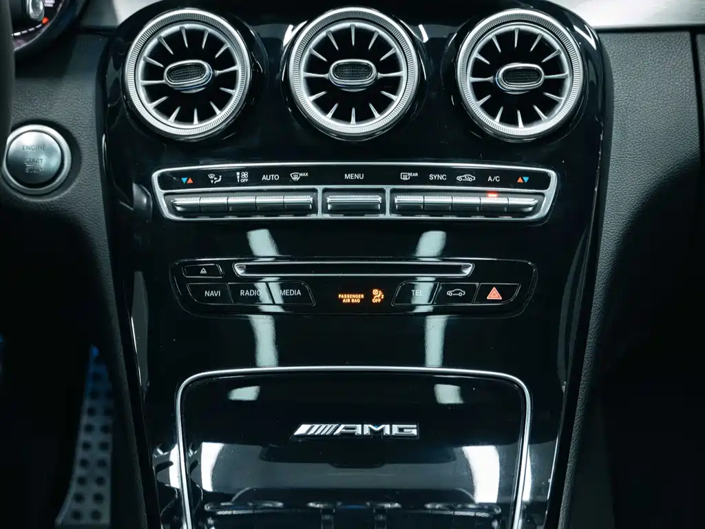 Mercedes-Benz C-Class AMG — миниатюра 23