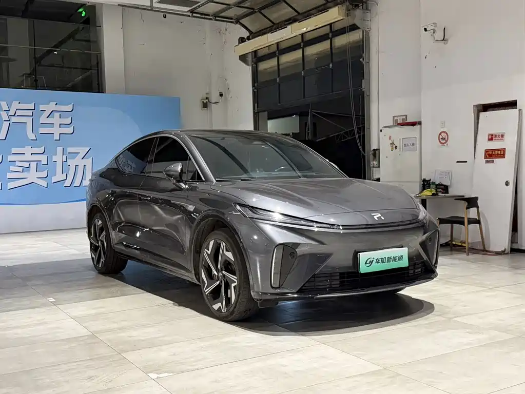 Roewe Feifan R7 — миниатюра 3