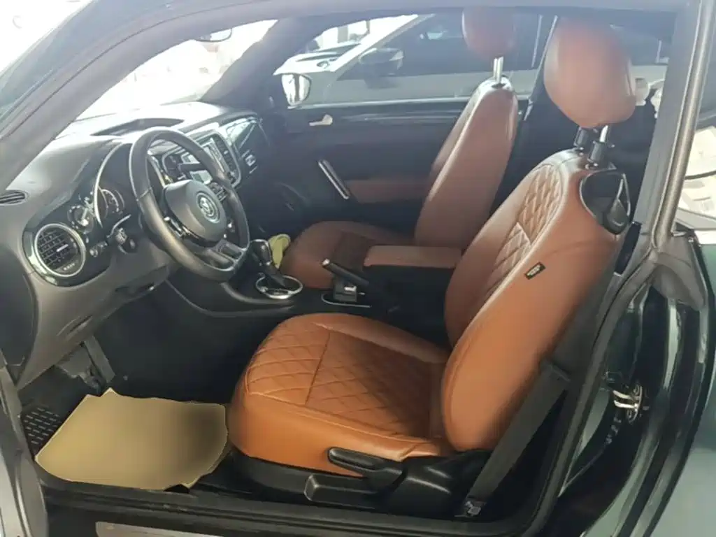 Volkswagen Beetle — миниатюра 15