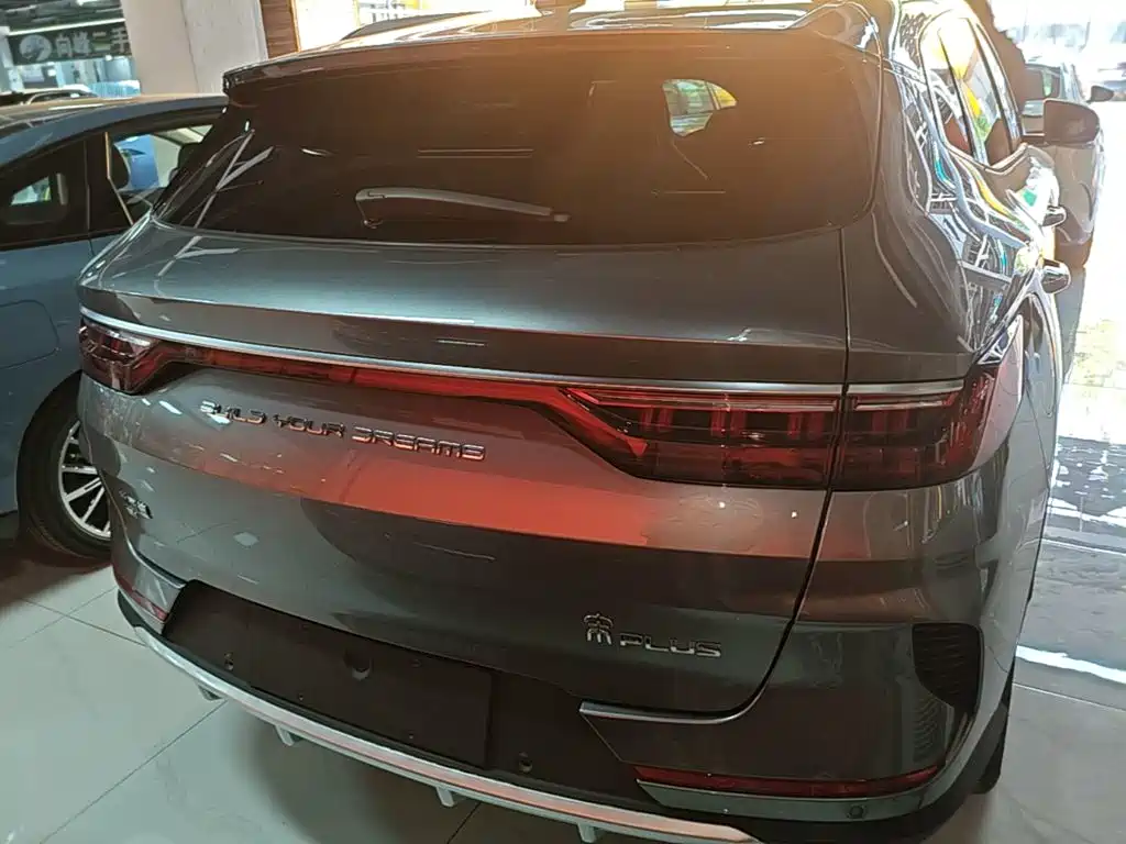 BYD PLUS New Energy — миниатюра 7