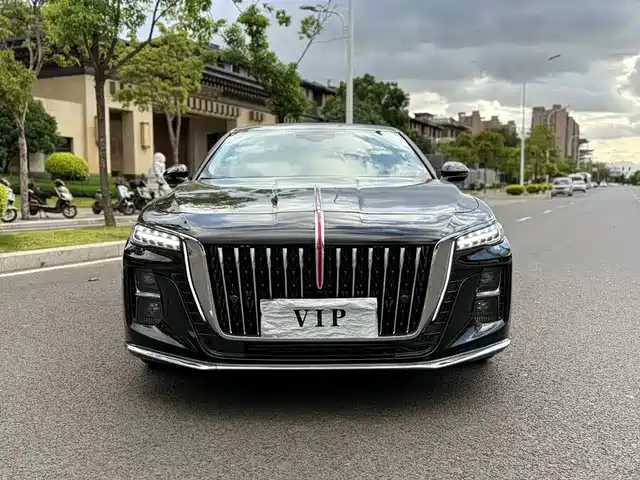 2024 Hongqi H5