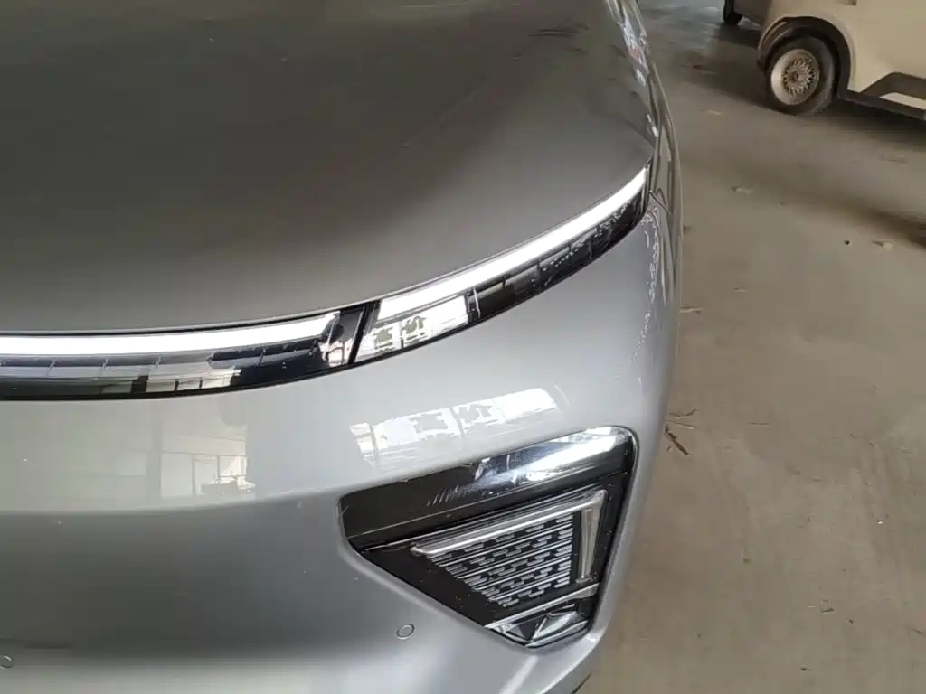 Exeed Xingjiyuan ET — миниатюра 24
