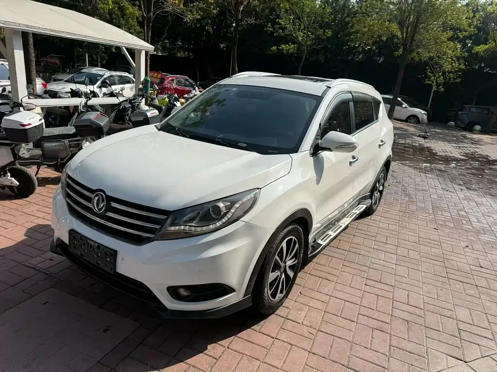 Fengguang Fengguang 580 2017