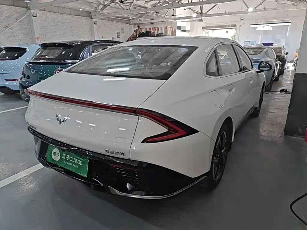 Wuling Xingguang — миниатюра 7