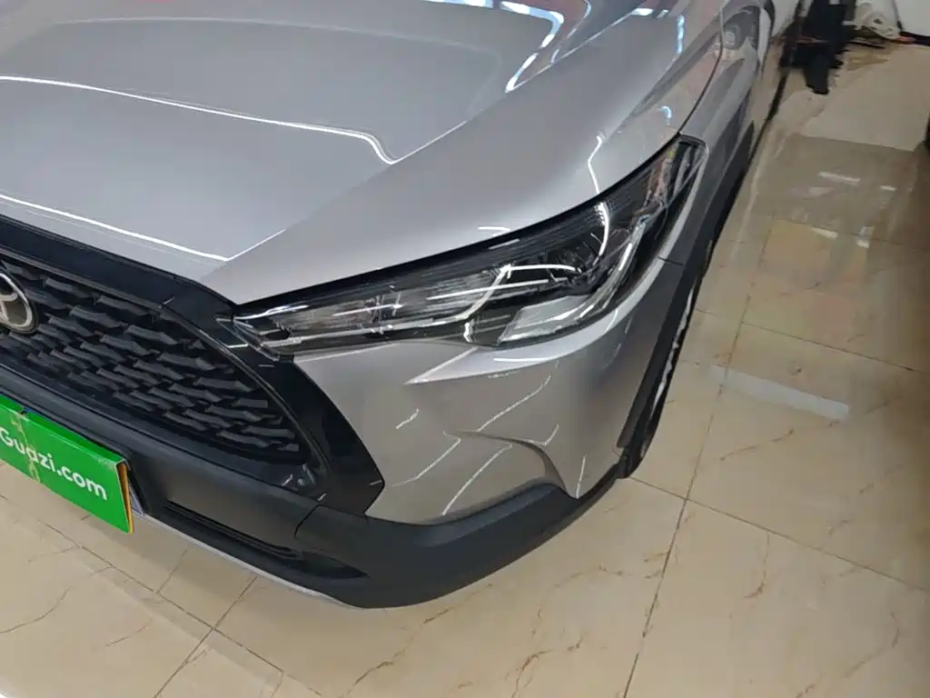 Toyota Corolla Cross — миниатюра 24