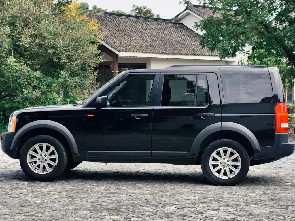 Land Rover Discovery — миниатюра 4