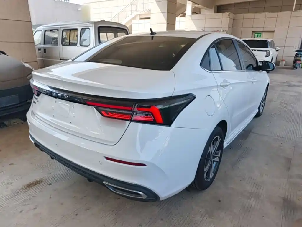 Chery Arrizo 5 PLUS — миниатюра 7