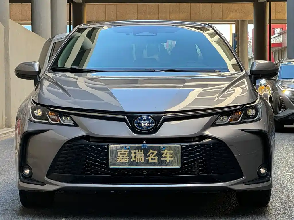 Toyota Corolla — миниатюра 2