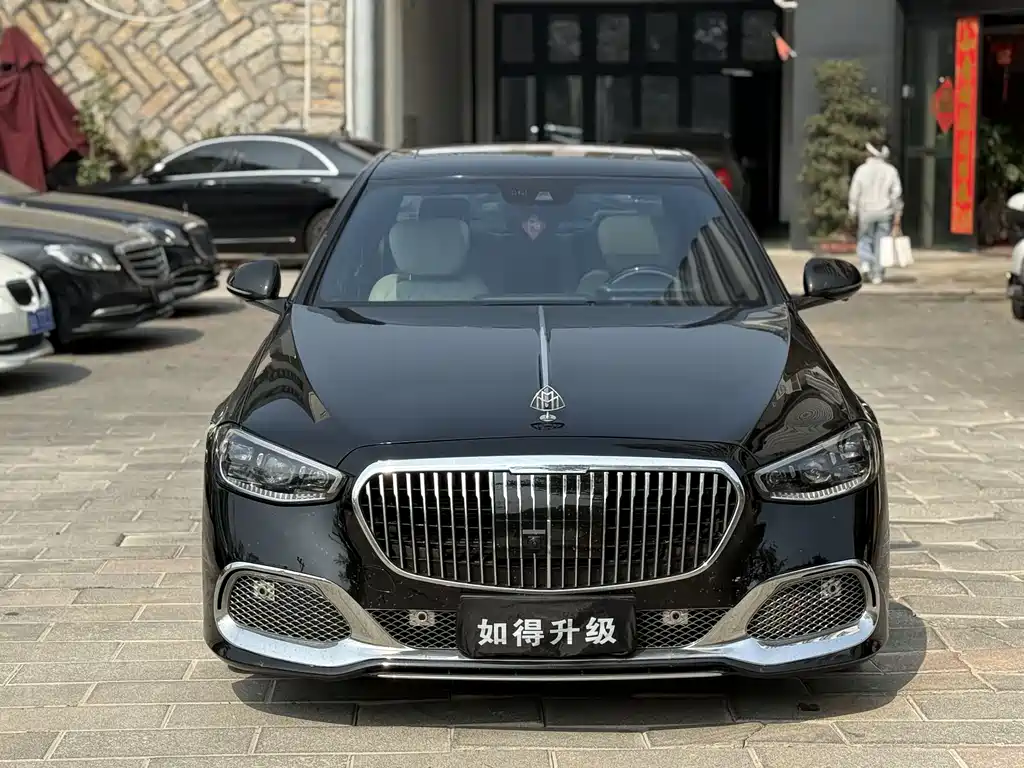Mercedes-Benz S-Class S 2012 S 300 L Luxury Grand Edition