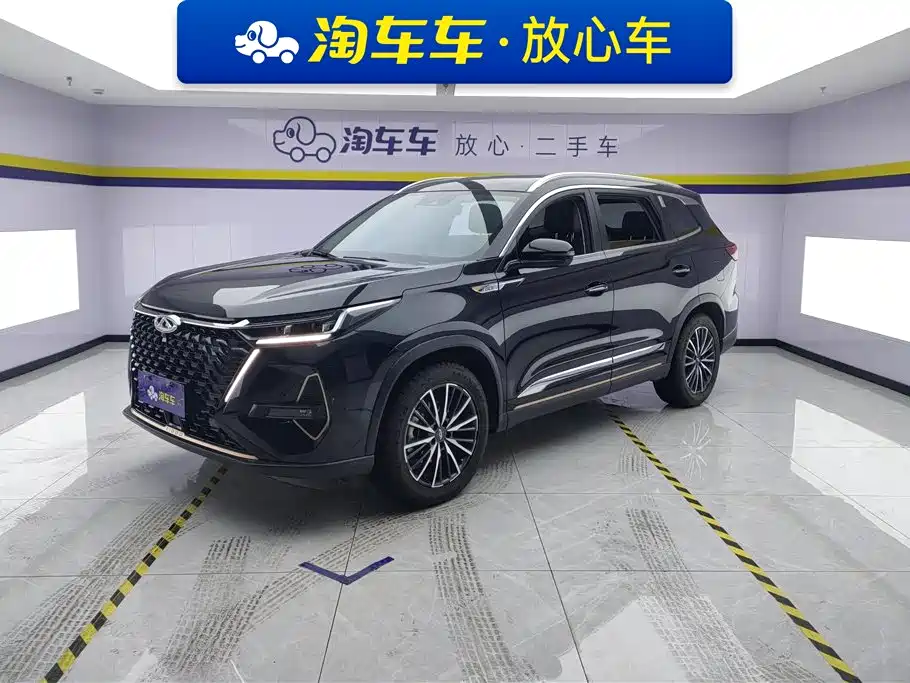 CHERY TIGGO 8 PRO