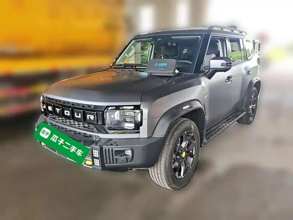 Jetour Traveller