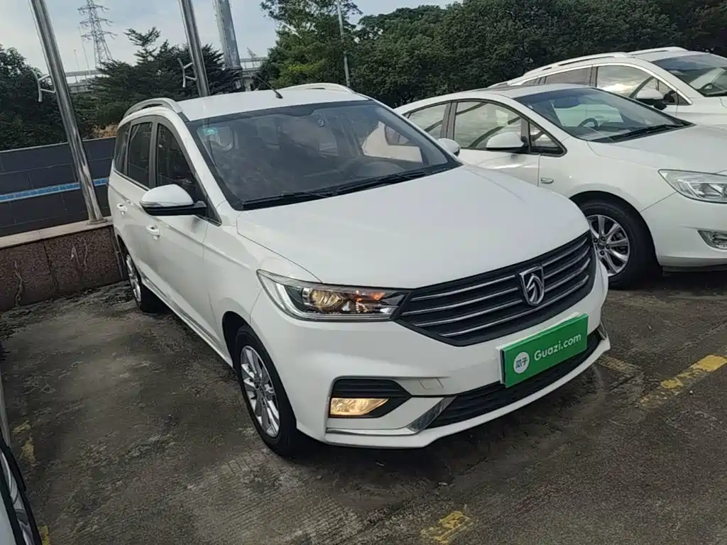 Baojun 360 — миниатюра 4