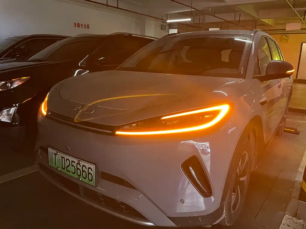 Byd 海狮05 EV 2025