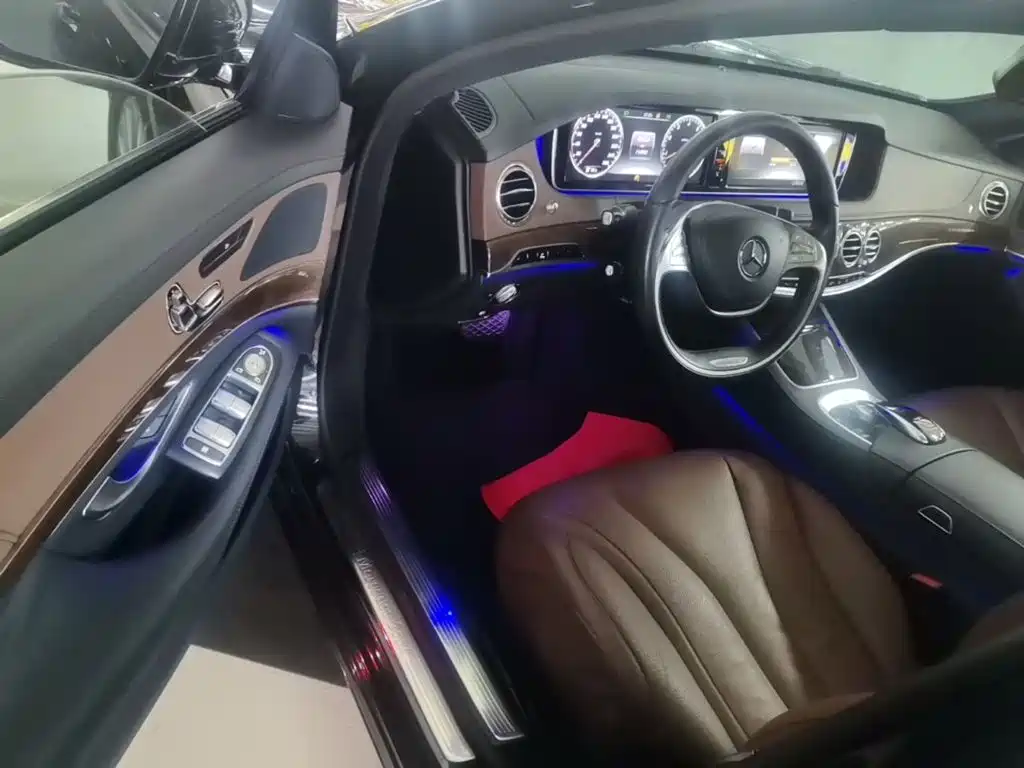 Mercedes-Benz S-Class — миниатюра 15