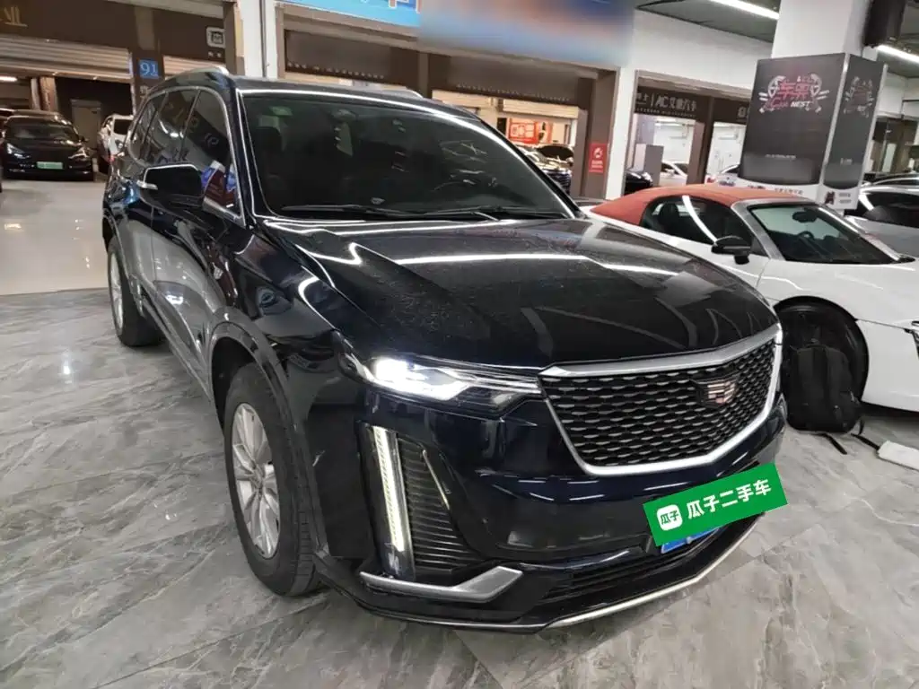 Cadillac XT6 — миниатюра 22