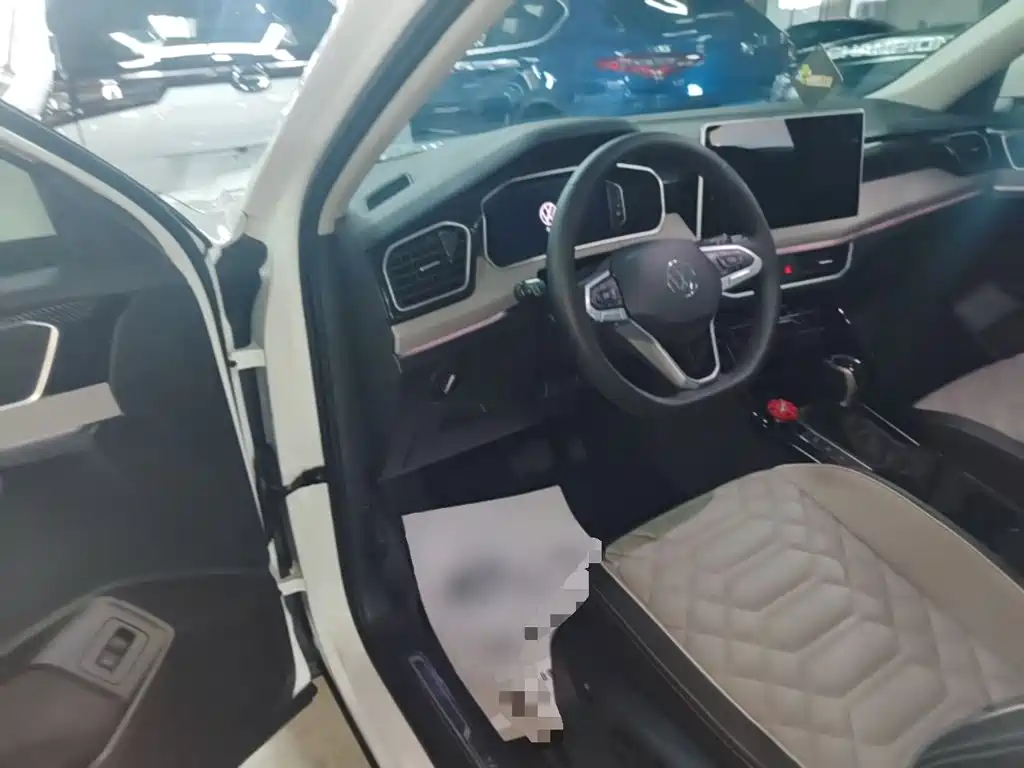 Volkswagen Tayron — миниатюра 16