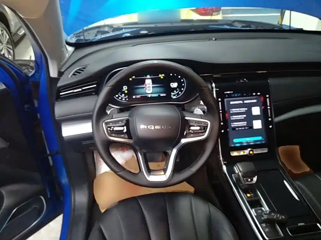 Roewe RX5 MAX — миниатюра 11