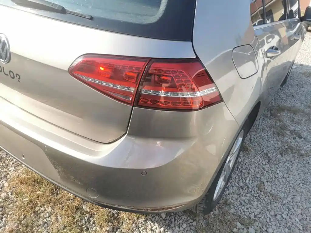 Volkswagen Golf — миниатюра 8