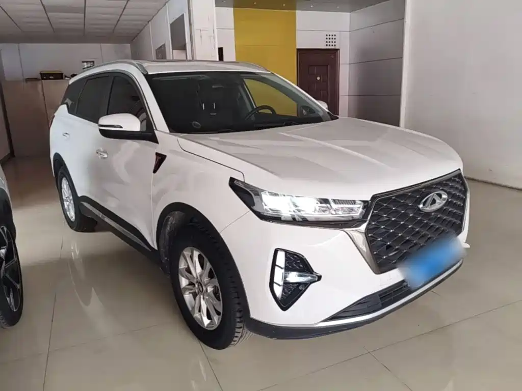 Chery Tiggo 7 PLUS — миниатюра 4
