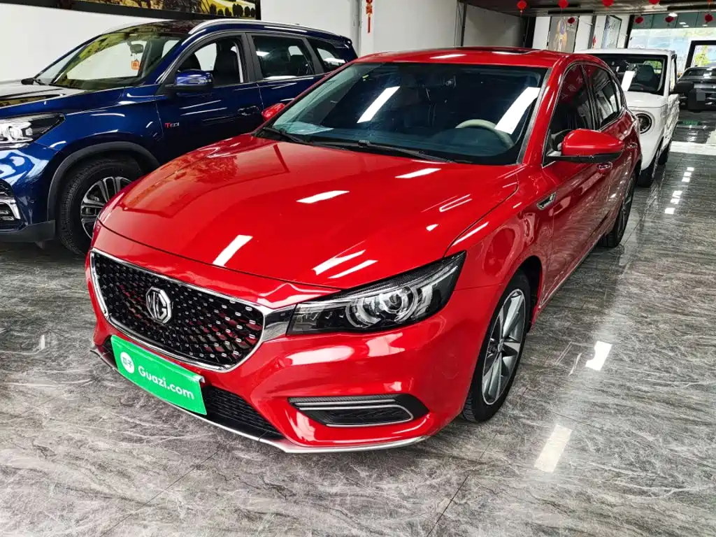 MG MG6 — миниатюра 2