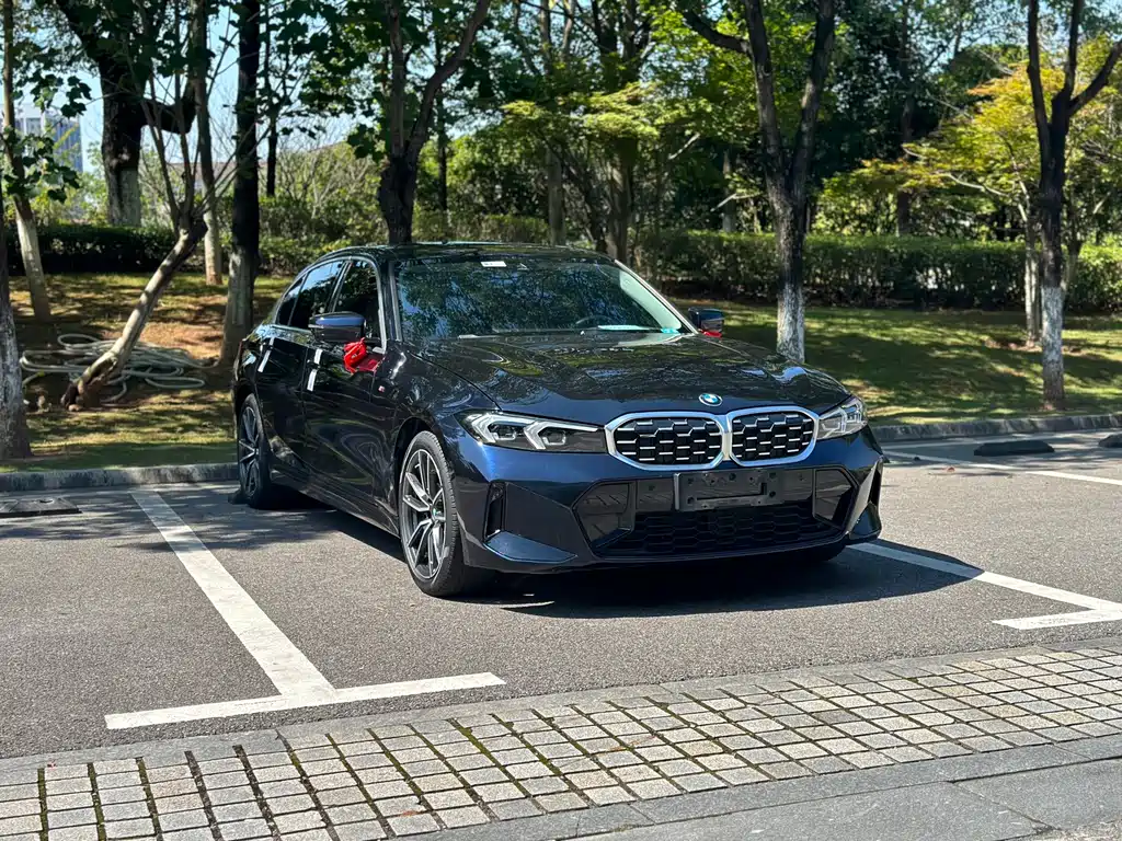 BMW 3 Series — миниатюра 3