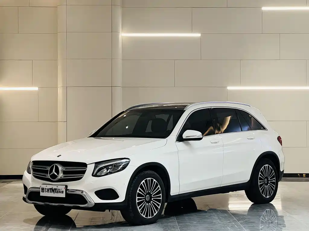 Mercedes-Benz GLC 2019