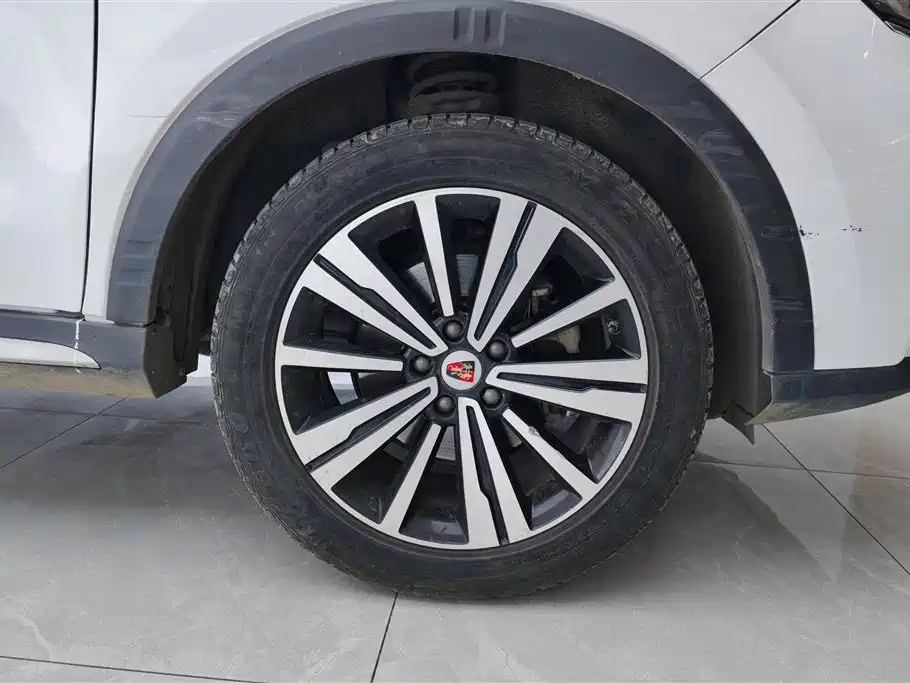 ROEWE RX5