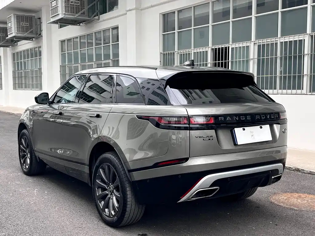 LAND ROVER RANGE ROVER STAR PULSE