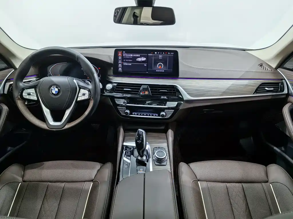 BMW 5 SERIES