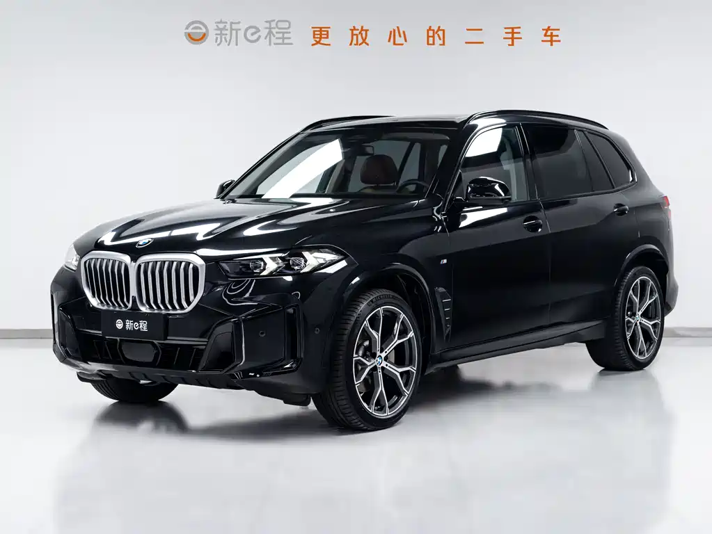 BMW X5 2025