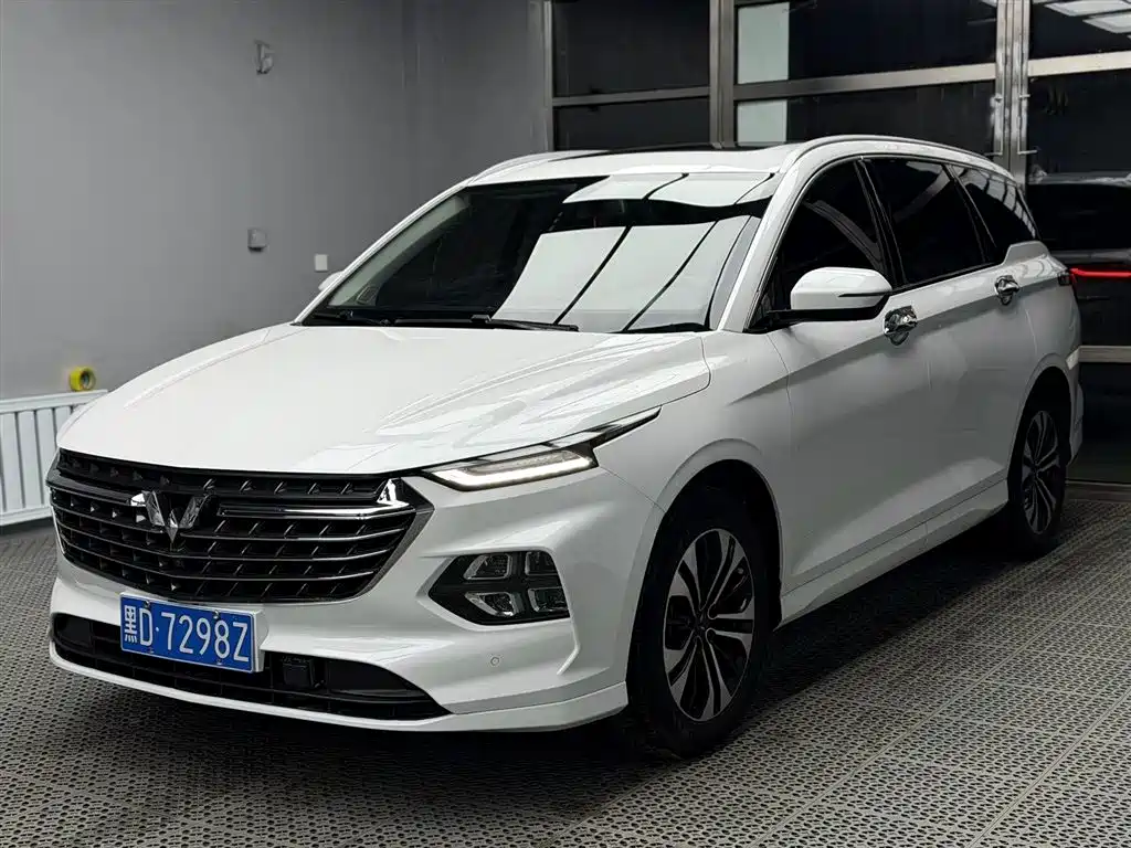 Wuling Victory 2022