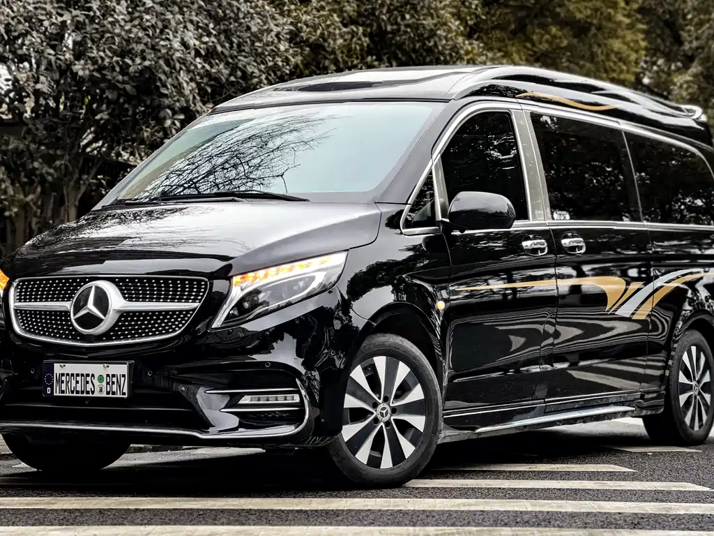 Mercedes-Benz Vito 2022