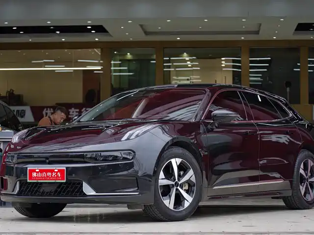 ZEEKR EXTREME KRYPTON 001 2023