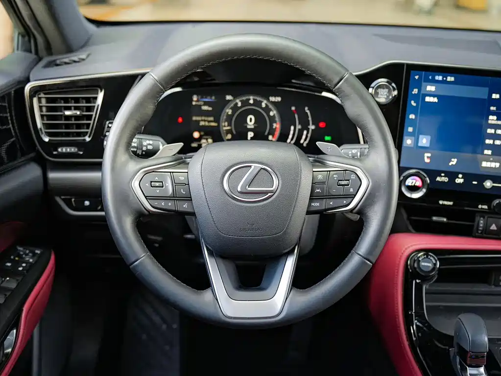 Lexus NX — миниатюра 20