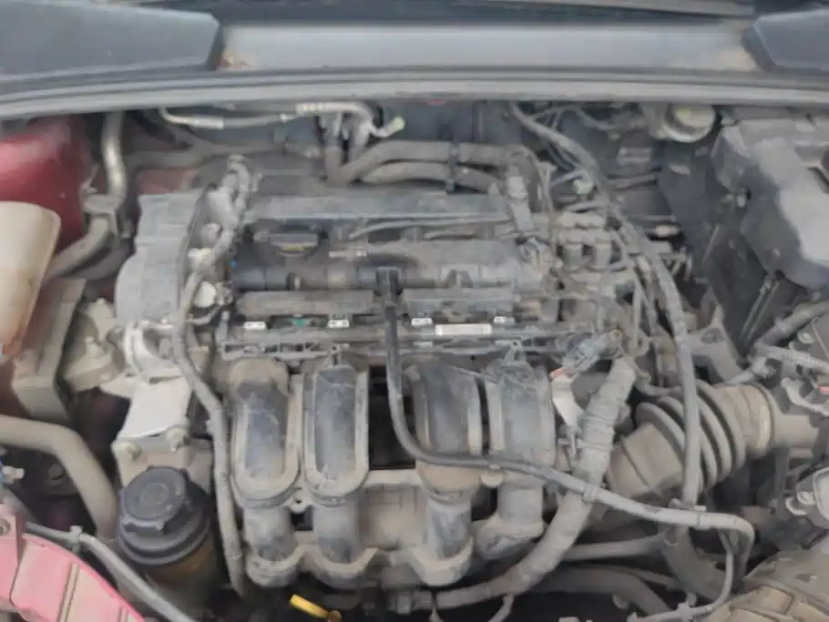 Ford Focus — миниатюра 10