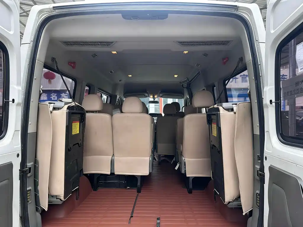 SAIC MAXUS XINTU V80