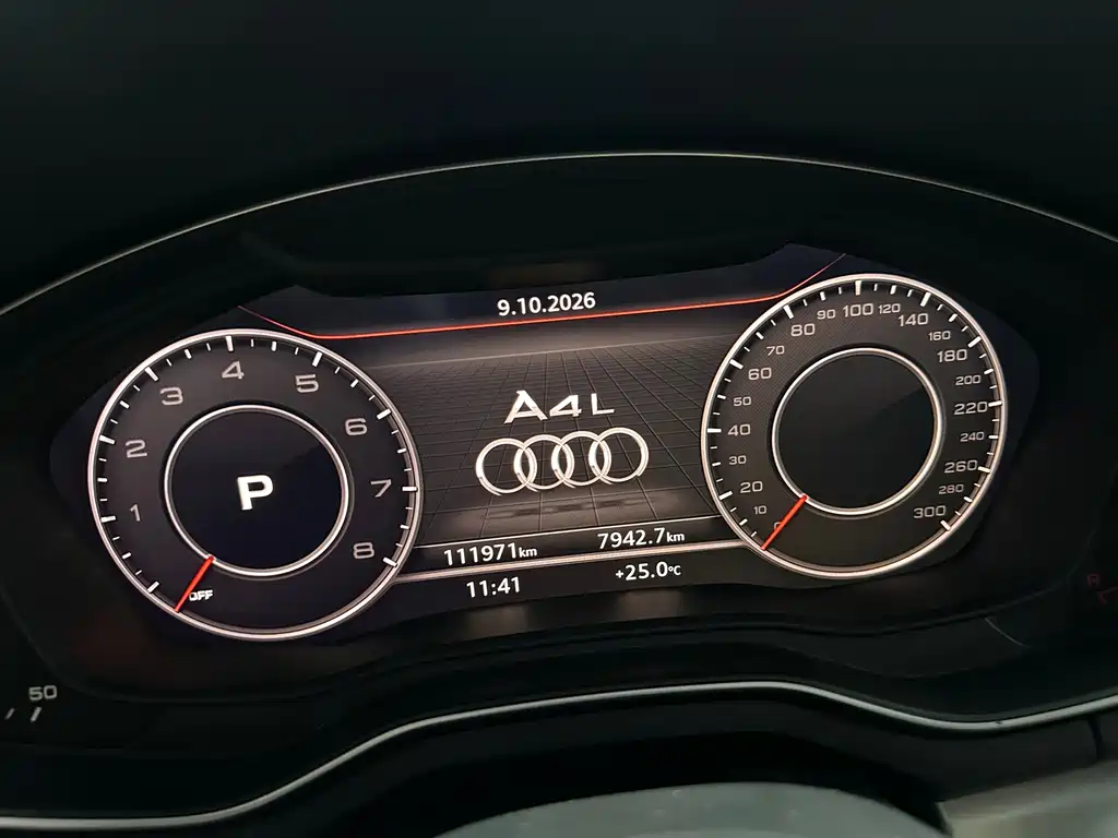 Audi A4L — миниатюра 10
