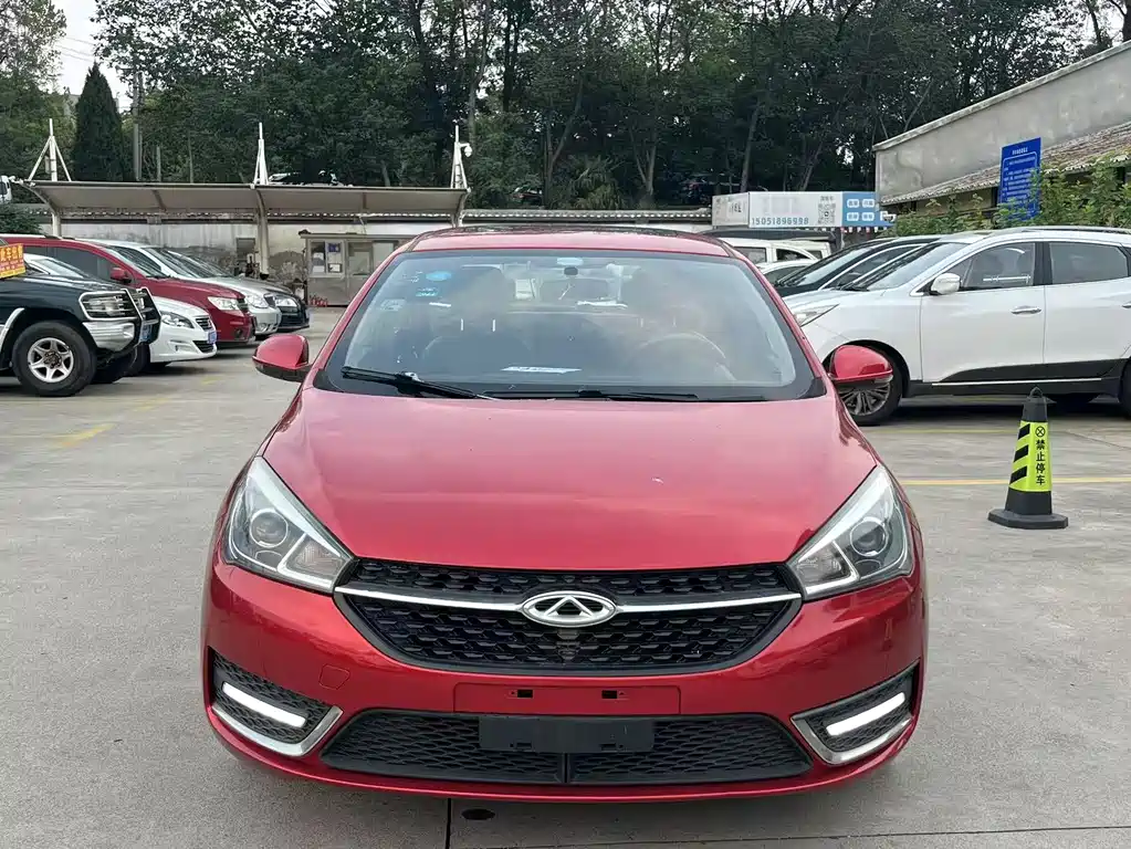 CHERY ARRIZO 5