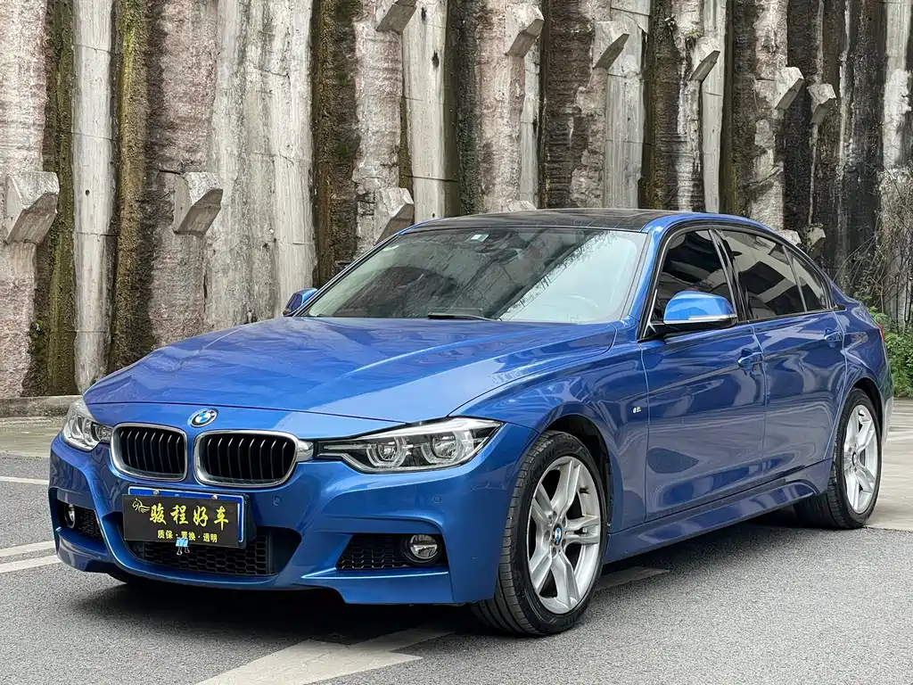 BMW 3 Series 2018