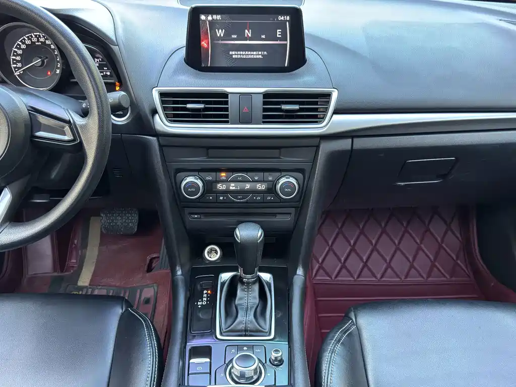 Mazda 3 Axela — миниатюра 12