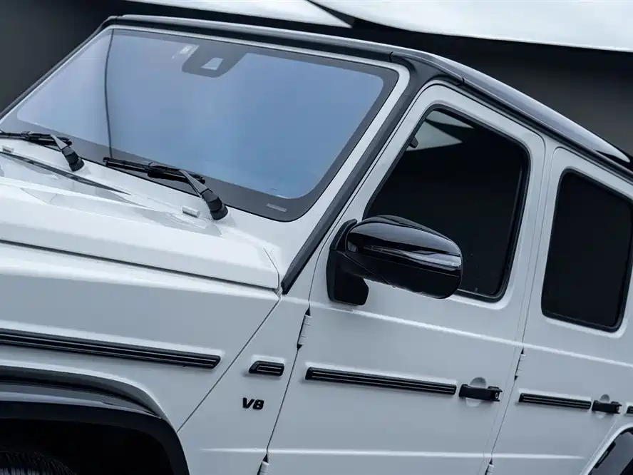 MERCEDES-BENZ G CLASS