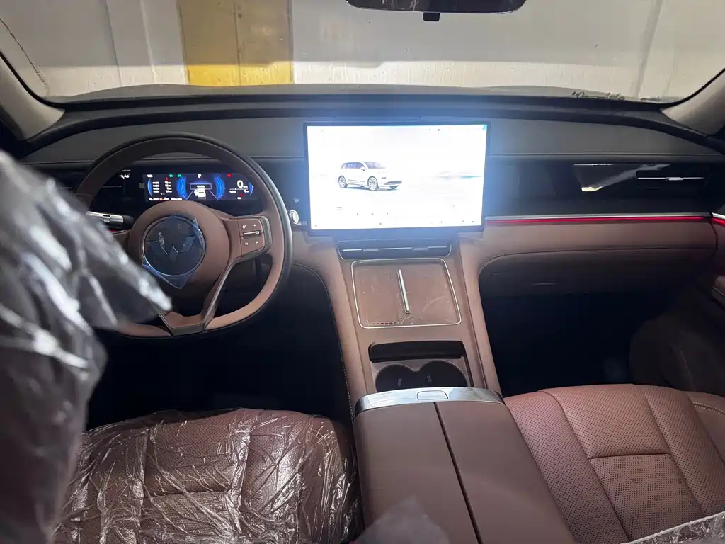 Wuling Xingguang L — миниатюра 15